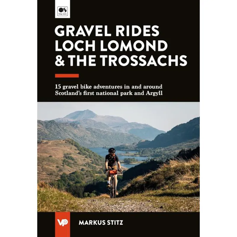 Gravel Rides - Loch Lomond and The Trossachs